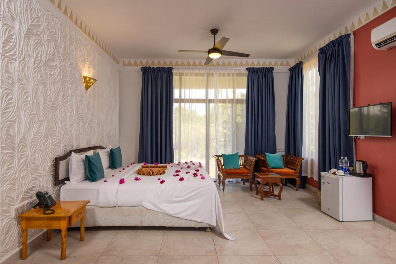Moja Tuu The Luxury Villas & Nature Retreat Kiwengwa Kültér fotó