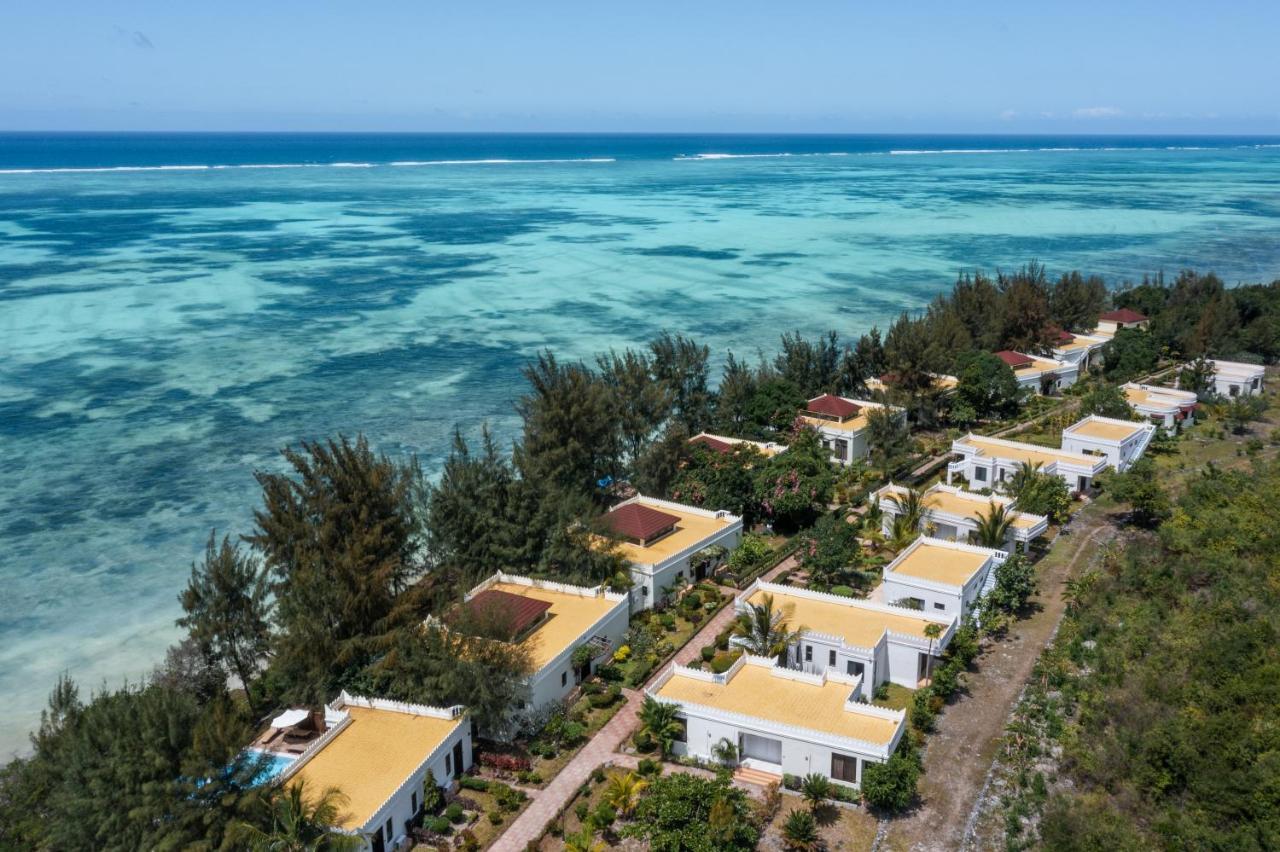 Moja Tuu The Luxury Villas & Nature Retreat Kiwengwa Kültér fotó