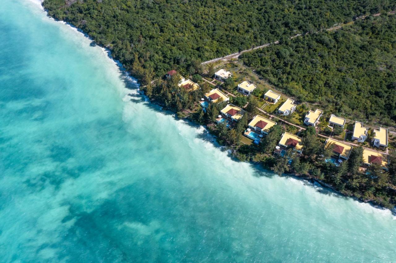 Moja Tuu The Luxury Villas & Nature Retreat Kiwengwa Kültér fotó