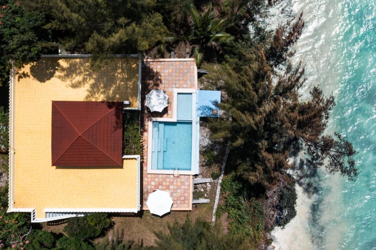 Moja Tuu The Luxury Villas & Nature Retreat Kiwengwa Kültér fotó