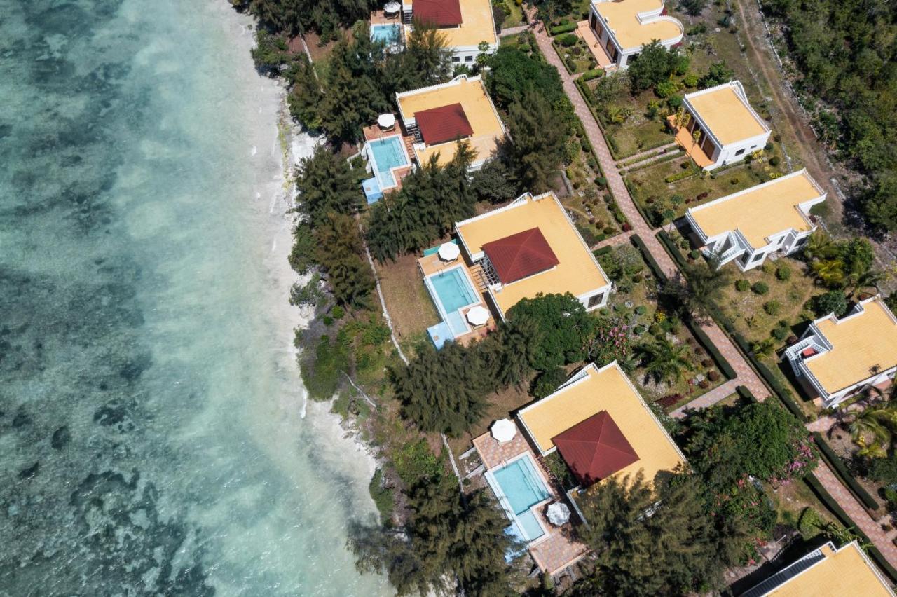 Moja Tuu The Luxury Villas & Nature Retreat Kiwengwa Kültér fotó