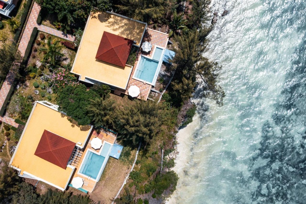 Moja Tuu The Luxury Villas & Nature Retreat Kiwengwa Kültér fotó
