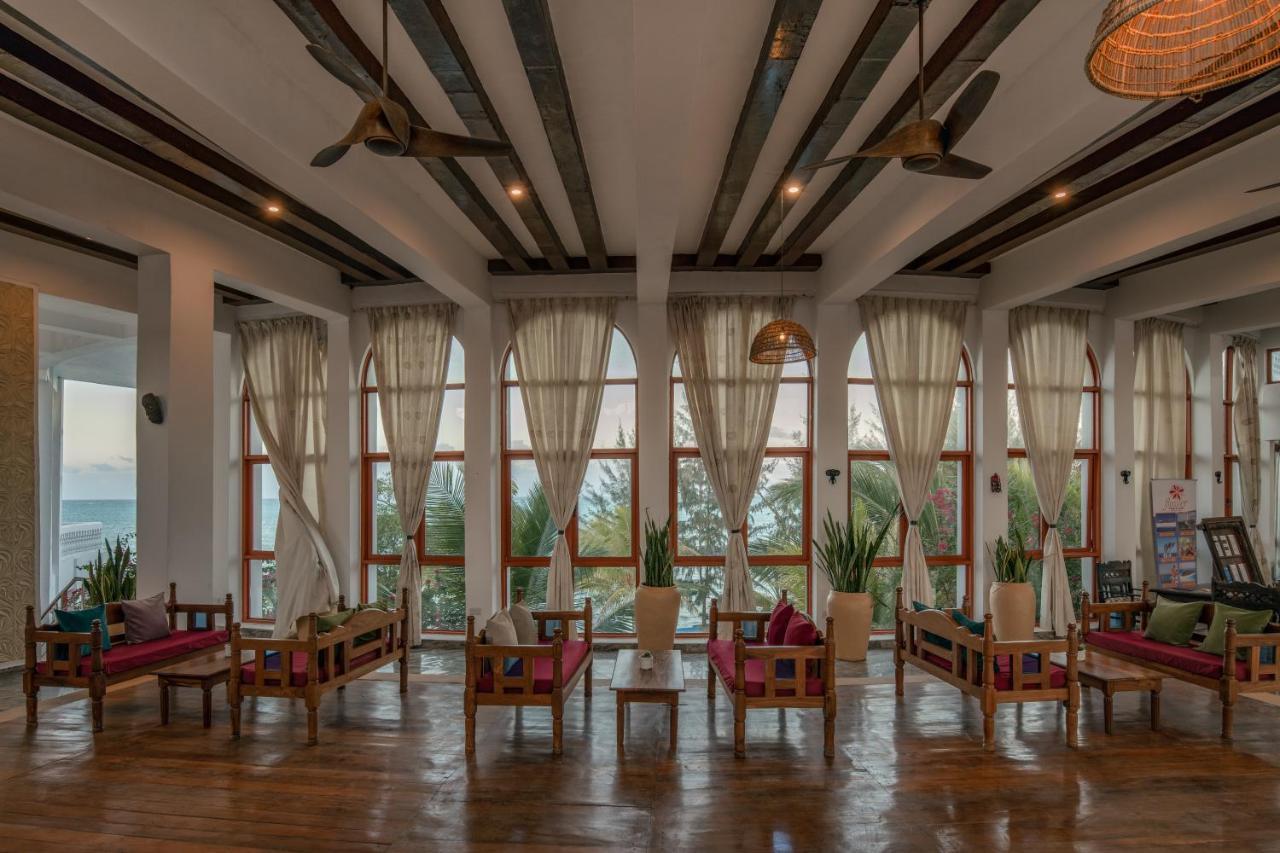 Moja Tuu The Luxury Villas & Nature Retreat Kiwengwa Kültér fotó