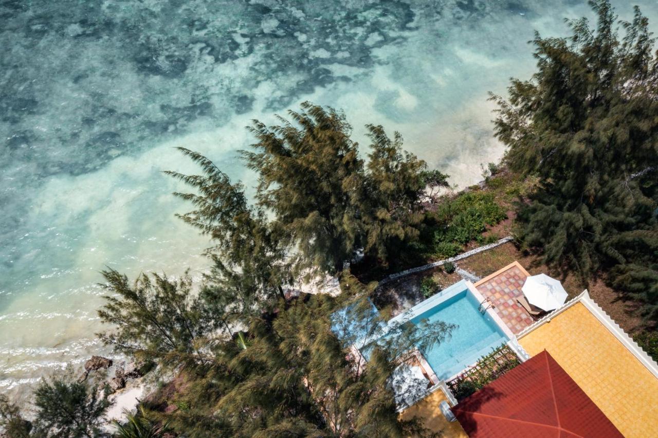 Moja Tuu The Luxury Villas & Nature Retreat Kiwengwa Kültér fotó