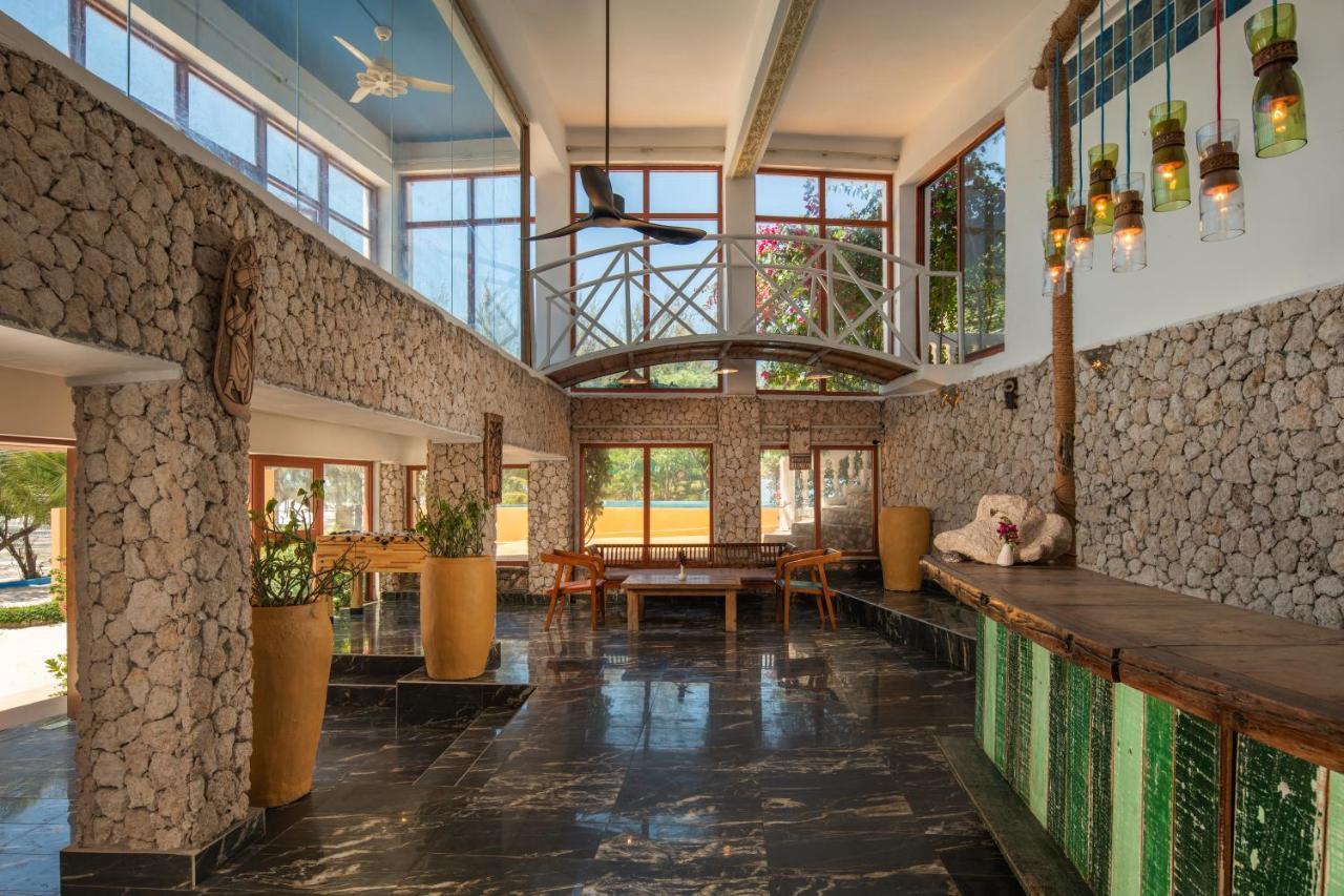 Moja Tuu The Luxury Villas & Nature Retreat Kiwengwa Kültér fotó