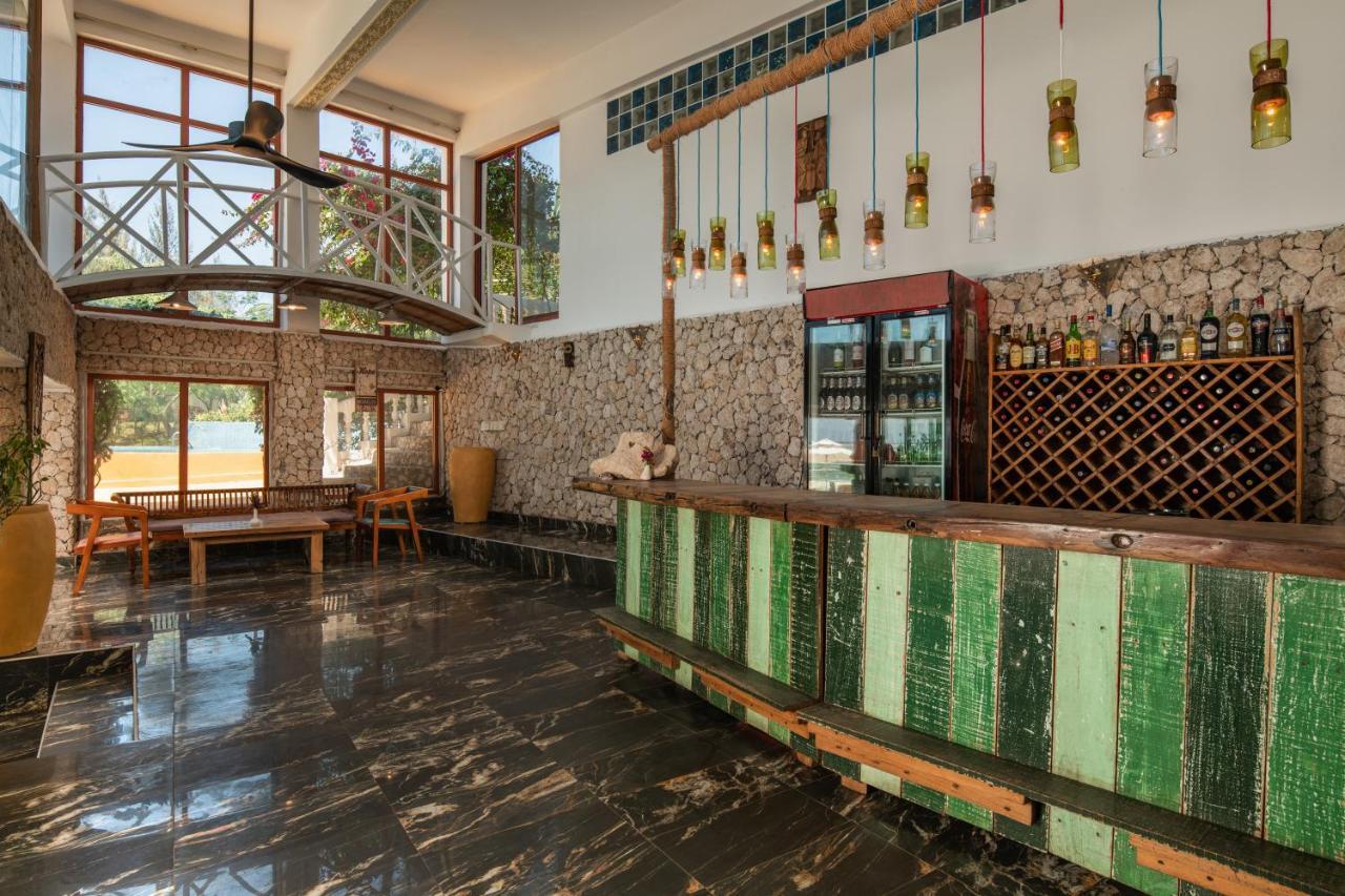 Moja Tuu The Luxury Villas & Nature Retreat Kiwengwa Kültér fotó