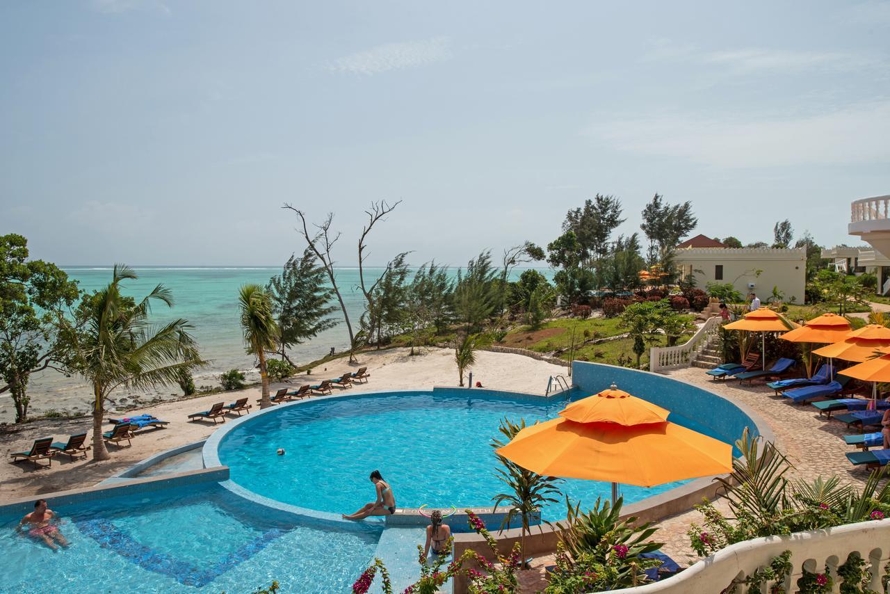 Moja Tuu The Luxury Villas & Nature Retreat Kiwengwa Kültér fotó